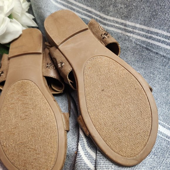 Sugar Sandals size 8 - Picture 3 of 3
